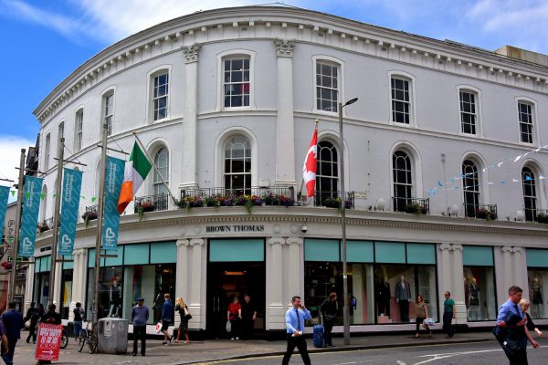 Shopping Alternatives in Galway, Ireland - Encircle Photos