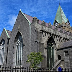 St. Nicholas’ Collegiate Church in Galway, Ireland - Encircle Photos