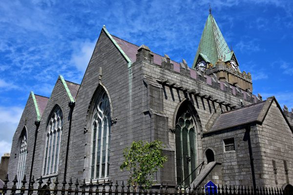 St. Nicholas’ Collegiate Church in Galway, Ireland - Encircle Photos