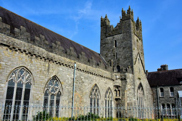 Founding of the Black Abbey in Kilkenny, Ireland - Encircle Photos