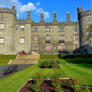History of Kilkenny Castle in Kilkenny, Ireland - Encircle Photos