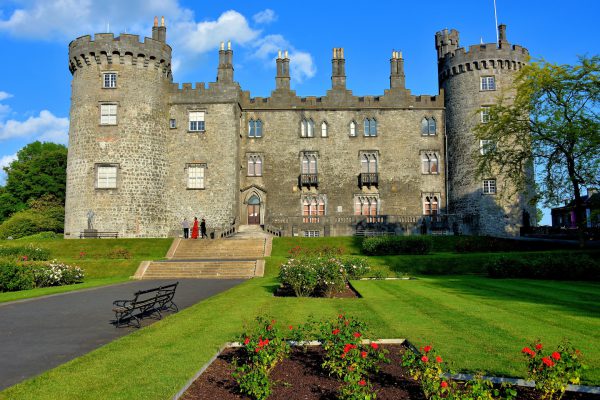 History of Kilkenny Castle in Kilkenny, Ireland - Encircle Photos