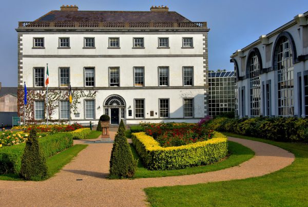 Kilkenny County Council Headquarters in Kilkenny, Ireland - Encircle Photos