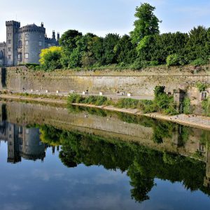 Canal Walk on River Nore in Kilkenny, Ireland - Encircle Photos