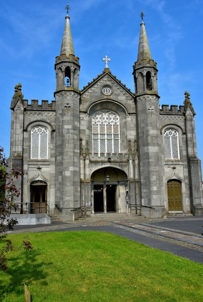 St. Canice’s Parish Church in Kilkenny, Ireland - Encircle Photos