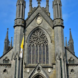 St Mary’s Cathedral in Kilkenny, Ireland - Encircle Photos