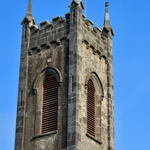 St Mary’s Church and Graveyard in Kilkenny, Ireland - Encircle Photos