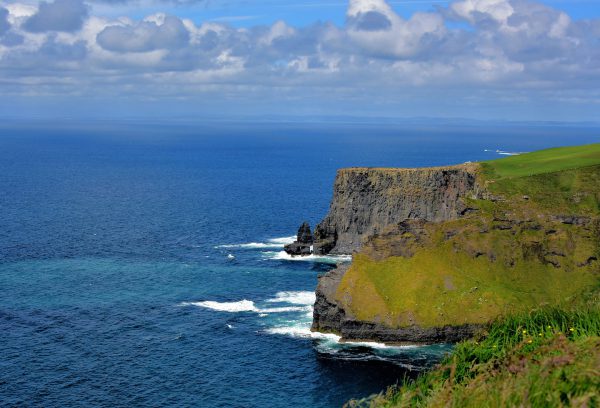 Visitor Experience at Cliffs of Moher near Liscannor, Ireland - Encircle Photos