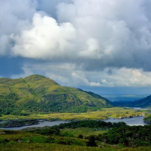 Ladies View along the Ring of Kerry, Ireland - Encircle Photos