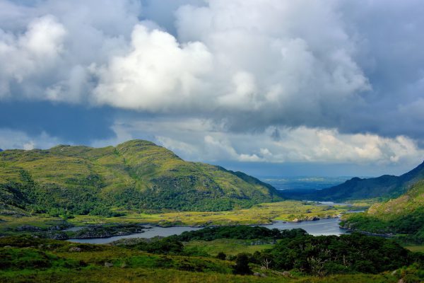 Ladies View along the Ring of Kerry, Ireland - Encircle Photos