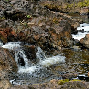 Waterfall along the Ring of Kerry in Sneem, Ireland - Encircle Photos