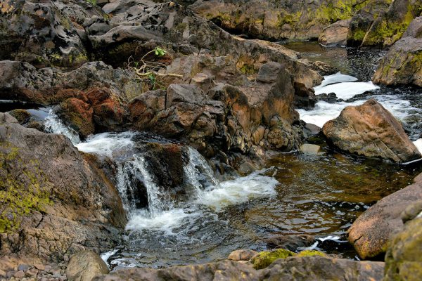 Waterfall along the Ring of Kerry in Sneem, Ireland - Encircle Photos