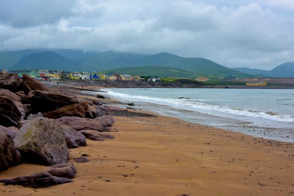 Waterville Beach along the Ring of Kerry, Ireland - Encircle Photos