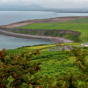 Derrynane Bay near Waterville along the Ring of Kerry, Ireland - Encircle Photos
