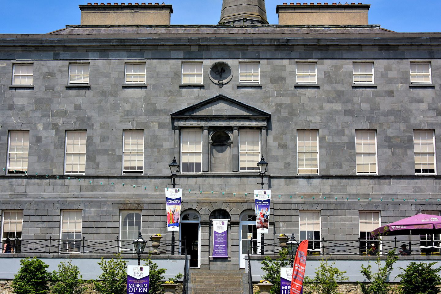 Bishop’s Palace Museum in Waterford, Ireland - Encircle Photos