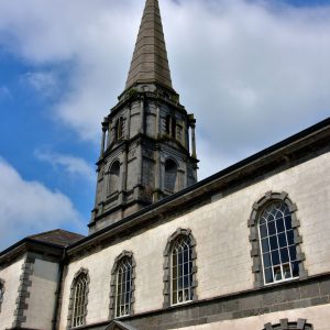 Christ Church Cathedral in Waterford, Ireland - Encircle Photos