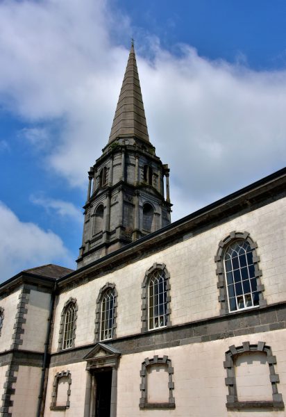 Christ Church Cathedral in Waterford, Ireland - Encircle Photos