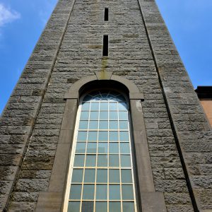 Franciscan Friary Church Tower in Waterford, Ireland - Encircle Photos