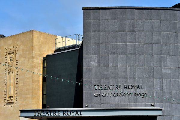 Medieval Museum and Theatre Royal in Waterford, Ireland - Encircle Photos