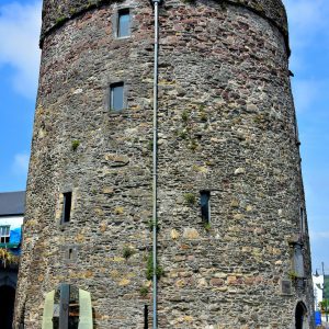 Reginald’s Tower in Waterford, Ireland - Encircle Photos