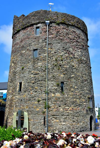 Reginald’s Tower in Waterford, Ireland - Encircle Photos