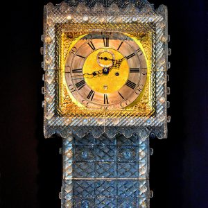 William Maddock Clock at Waterford Crystal in Waterford, Ireland - Encircle Photos