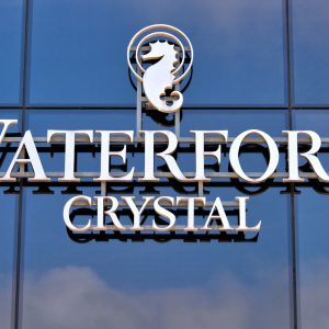 History of the House of Waterford Crystal in Waterford, Ireland - Encircle Photos