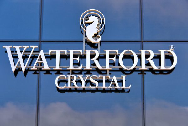 History of the House of Waterford Crystal in Waterford, Ireland - Encircle Photos