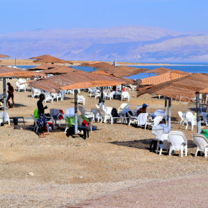 Dead Sea Beach Options in Israel - Encircle Photos