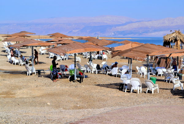 Dead Sea Beach Options in Israel - Encircle Photos