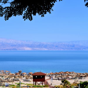The Incredible Dead Sea in Israel - Encircle Photos