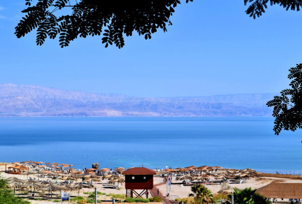 The Incredible Dead Sea in Israel - Encircle Photos
