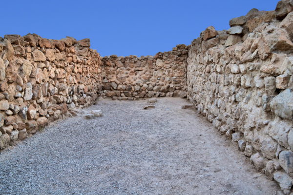 History of Qumran near Dead Sea in Israel - Encircle Photos