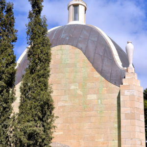 Dominus Flevit Church on Mount of Olives in Jerusalem, Israel - Encircle Photos