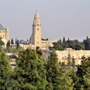 Mount Zion in Jerusalem, Israel - Encircle Photos