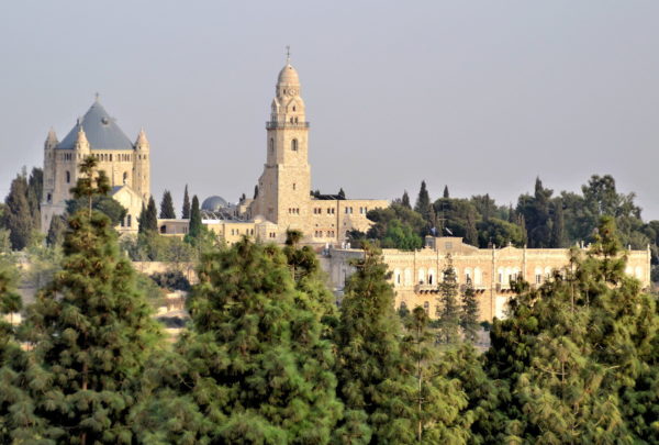 Mount Zion in Jerusalem, Israel - Encircle Photos