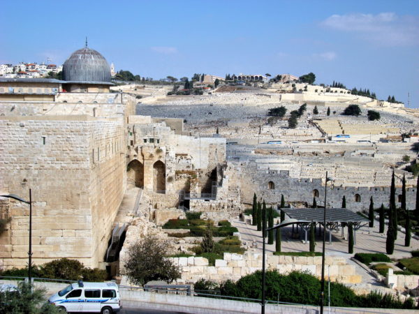 History of Temple Mount in Jerusalem, Israel - Encircle Photos