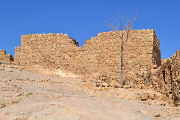 Historian of Masada in Israel - Encircle Photos