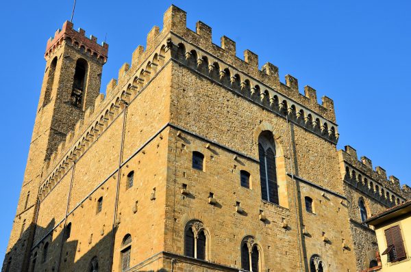 Bargello Palace in Florence, Italy - Encircle Photos