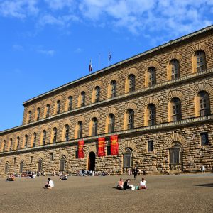 Palazzo Pitti in Florence, Italy - Encircle Photos