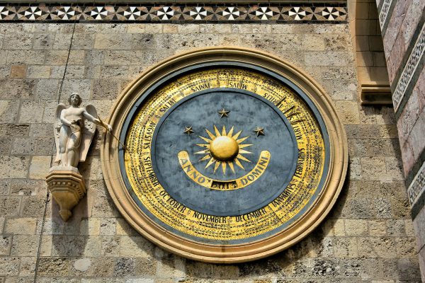 Astronomical Clock in Messina, Italy - Encircle Photos