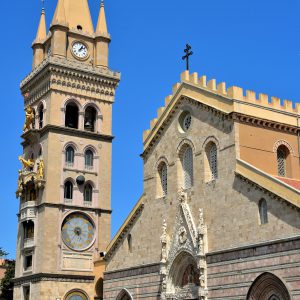 Cathedral of Messina in Messina, Italy - Encircle Photos
