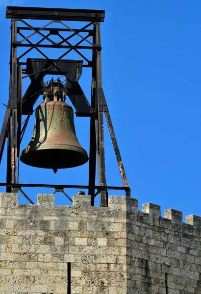 Church of Christ the King Bell in Messina, Italy - Encircle Photos