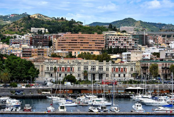 Cityscape and History of Messina, Italy - Encircle Photos