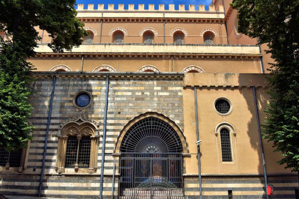 Tesoro del Duomo in Messina, Italy - Encircle Photos