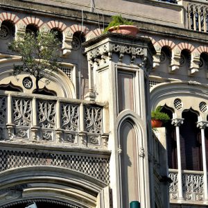 Venetian Architecture in Messina, Italy - Encircle Photos