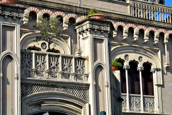 Venetian Architecture in Messina, Italy - Encircle Photos
