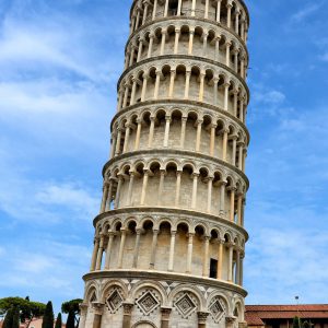 Leaning Tower of Pisa in Pisa, Italy - Encircle Photos