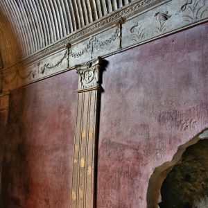 Women’s Caldarium at Stabian Baths in Pompeii, Italy - Encircle Photos