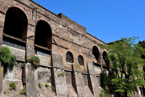 History of Aurelian Wall in Rome, Italy - Encircle Photos
